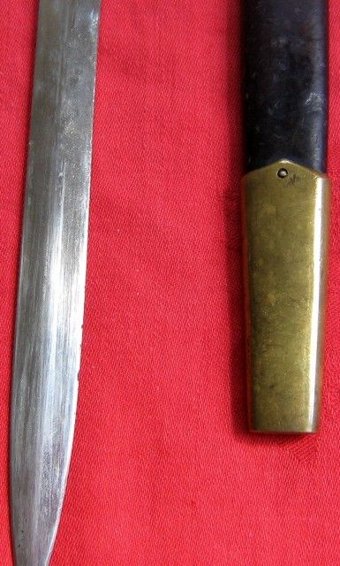 WWII Original Soviet Naval Officer Parade Dress Dagger+FREE Color 