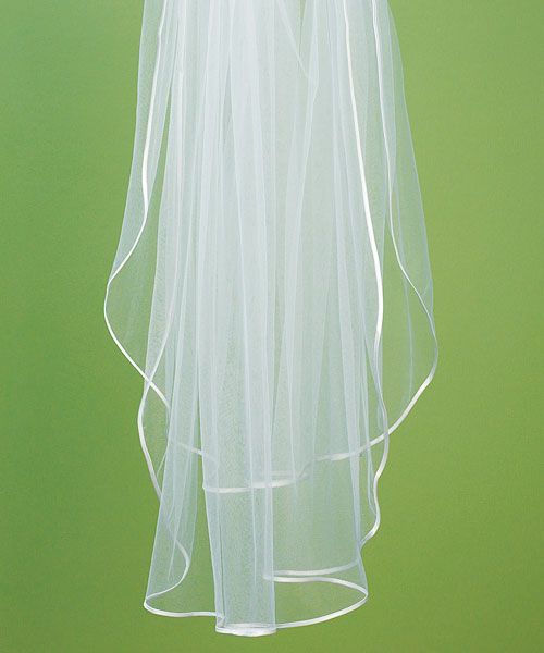 Wedding Outfit Bridal Hair Decoration Bride Veil Accessory 