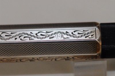 MONTBLANC LORENZO DE MEDICI 1992 FOUNTAIN PEN # 4137/4810 MEDIUM NIB 