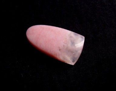 Peruvian Pink Opal Designer Cabochon Opal & Agate HS WoW  