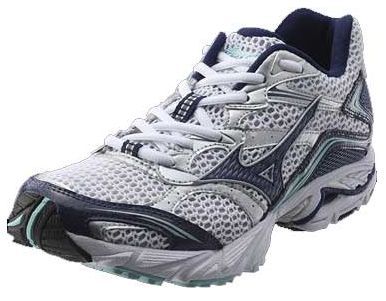 MIZUNO WAVE NEXUS 5 GUIDANCE LADIES RUNNING SHOES  