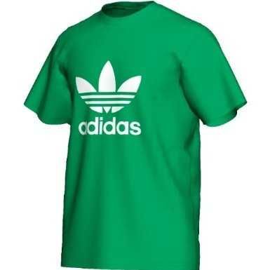 Adidas Original Adi Trefoil T Shirt  