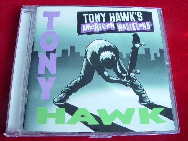 Tony Hawk's American Wasteland Soundtrack — Various Artists