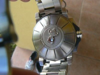 CORUM ADMIRALS CUP CHALLENGE BRACELET. MINT. BOX / PAPERS  