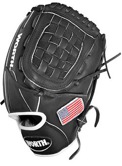 WORTH LIBERTY ADVANCED SERIES 11.5 BASEBALL/SOFTBALL FIELDERS GLOVE 