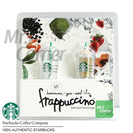   Frappuccino phone & digital devices 3.5mm Dust Stopper Set NEW  