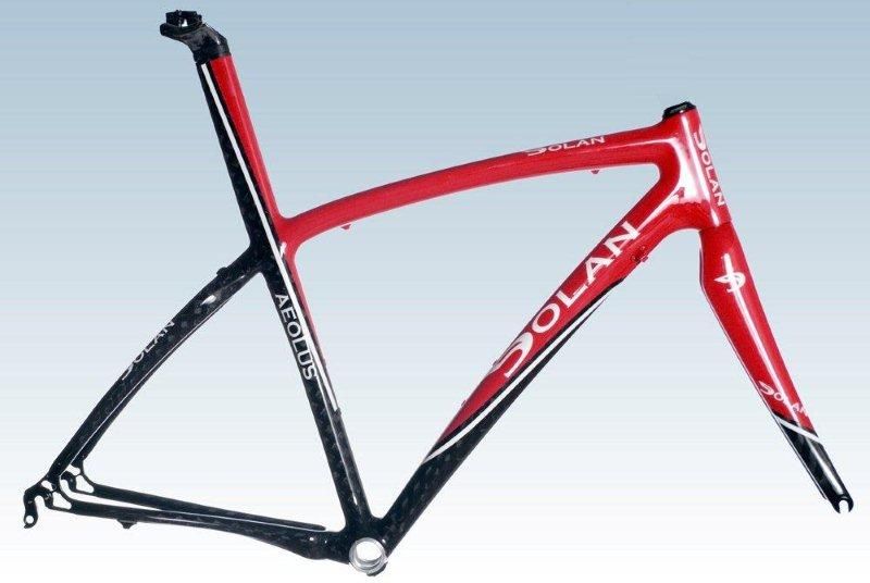 Dolan Bikes   Dolan Aeolus Road Frame Kit NEW  