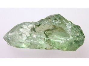 ROUGH GREEN AMETHYST BRAZIL 230.40 CARATS #791  