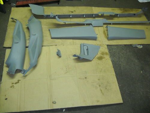 VW Jetta OEM Gray Interior Trim MK4 GLI Used  