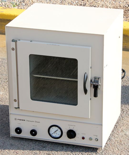 Fisher Scientific 48 Vacuum Anaerobic Oven  