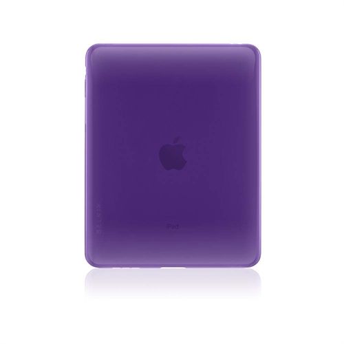 BELKIN Grip Vue Purple TPU Case Cover for Apple iPad  