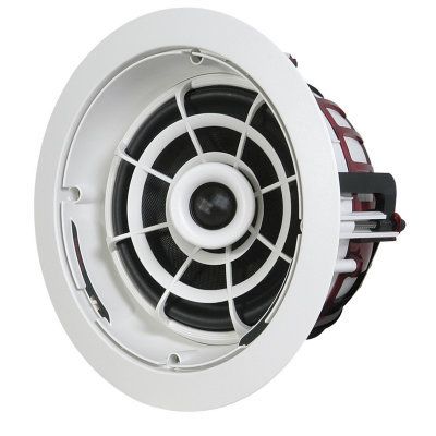 New SpeakerCraft AIM7 Two Aimable In Ceiling Speaker 664254000782 