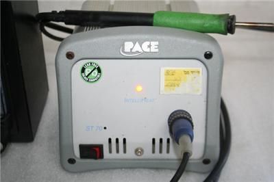   INTELLIHEAT SOLDERING STATION + NF 100 N2 GENERATOR + NF 50 N2 STATION