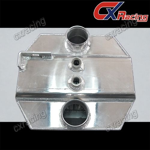 Liquid Water to Air 6 Thick Universal Intercooler  