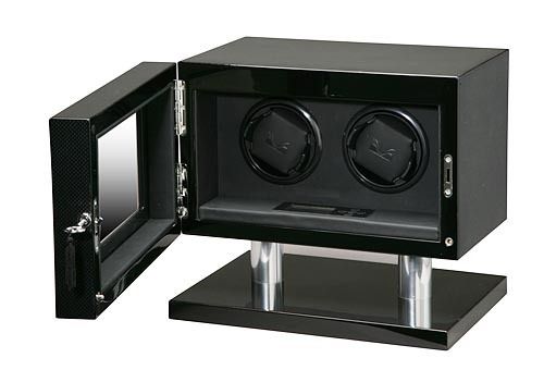 Volta Signature Series Dual Watch Winder – Japanese Mabuchi Motor 