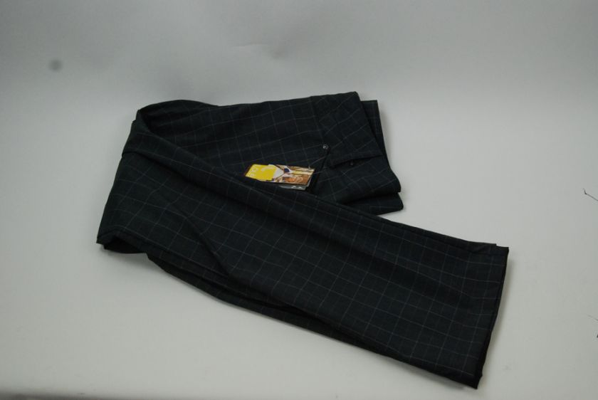 LOLE Newport Pant 10 Plaid NWT  