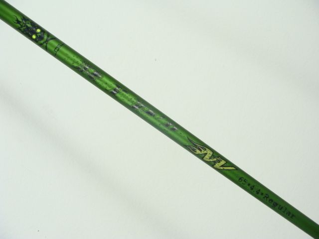 New Aldila RIPd NV 65 Stiff Flex Wood Shaft .335 (Green Eyes)  