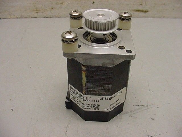 Pacific Scientific PowerMaxII P22NRXB 1500RPM 65V 2.3A  