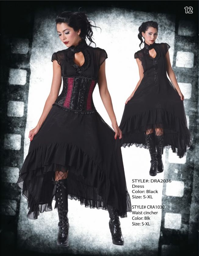 Living Dead Souls Spring 2012 items in Ravens Legacy 