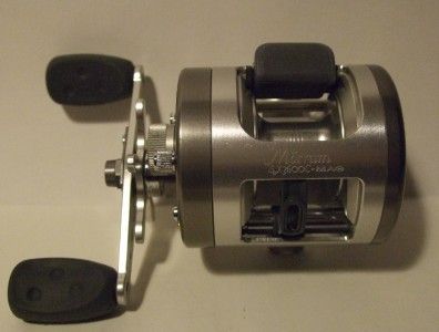 Ambassadeur Morrum SX 3600 C Mag Baitcast reel Used  