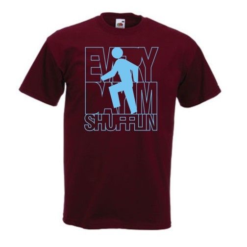 Every Day Im Shufflin Shuffling Lmfao T Shirt Party  