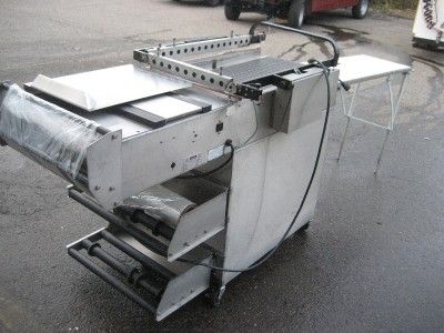 Hobart L Bar Sealer, Model 1730LB 1, Conveyor belt feed Tested  