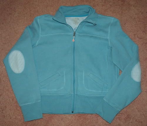 LULULEMON COMFORT JACKET SZ 12  