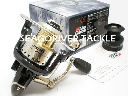 SEAGORIVER TACKLE OFFERS A 100% MONEY BACK GUARANTEE ON PRODUCTS AND 