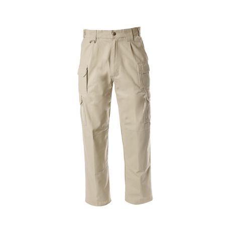 BLACKHAWK PERF POLICE TACTICAL KHAKI OR BLACK PANTS USA  