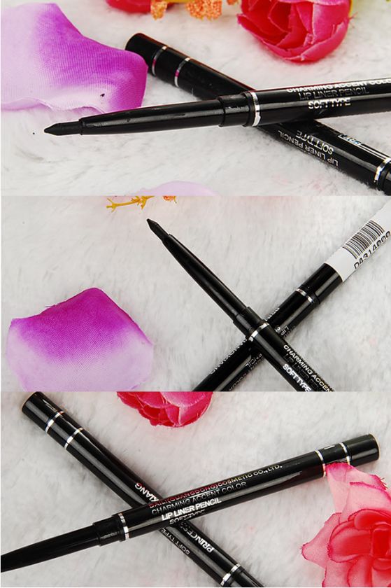 Brand New Wind Up Waterproof Black Eyeliner Pencil 10g  