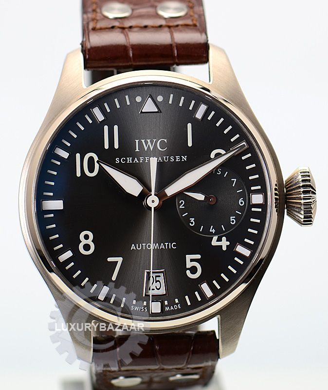 IWC Big Pilot IW500402  