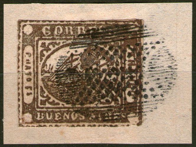 ARGENTINA (#7619) SHIPS, BUENOS AIRES, Sc.6  