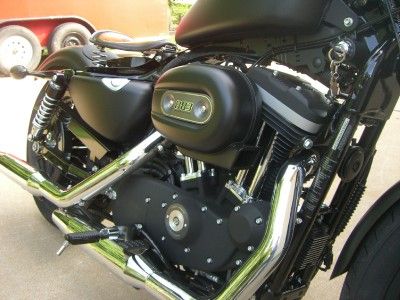 07 09 Kit de montaje del asiento de hierro de Sportster Harley 