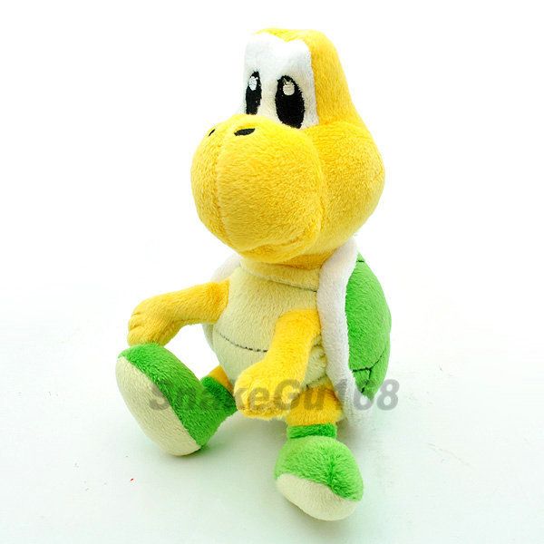 Super Mario Bros 5 KOOPA TROOPA Plush Doll+MT192  