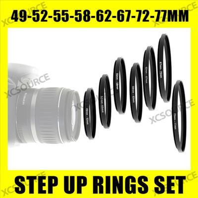 fish eye lens 8x zoom telescope lens kit tripo canon