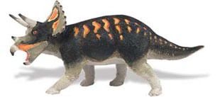 TRICERATOPS Carnegie Museum ~ Free Ship w/$25+ SAFARI 095866403607 