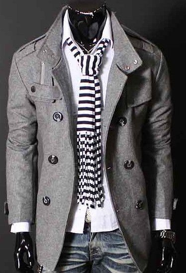 PEA Wool Trench Coat hoodies tshirts jacket denim Jeans  