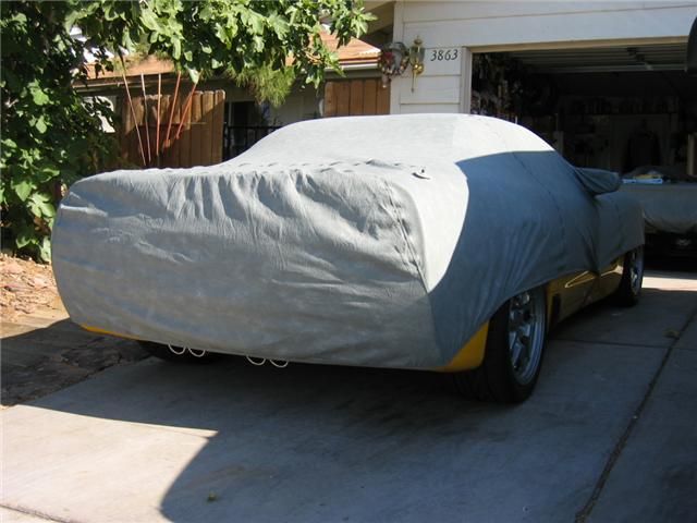 Chevy Corvette C5 1997 2004 Custom made Car cover  