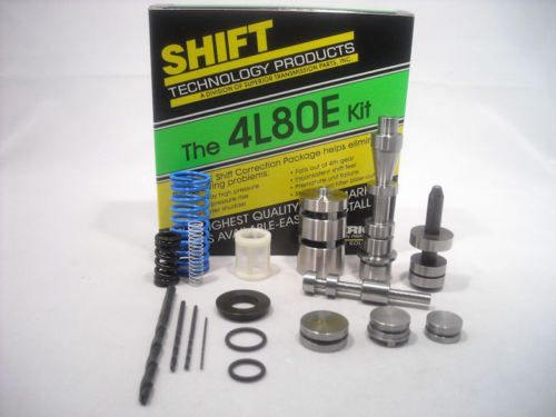 S34165E Superior Shift Correction Kit 4L80E K4L80E  