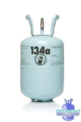 134a REFRIGERANT 30lb. NEW/SEALED R134a R134 AUTO  