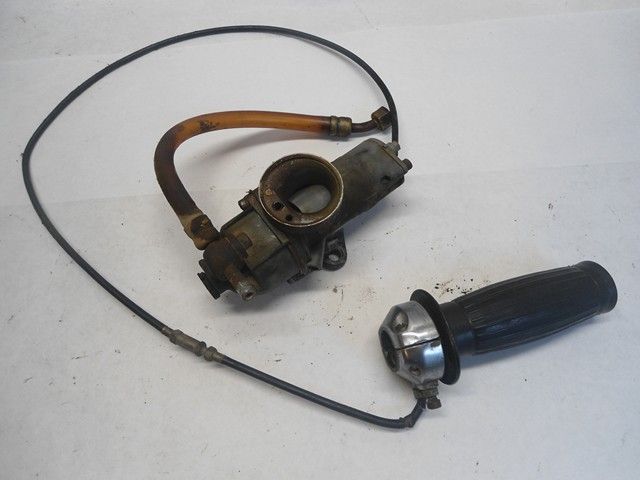 1971 BSA Gold Star 250 B25 Carburetor Carb   Image 09