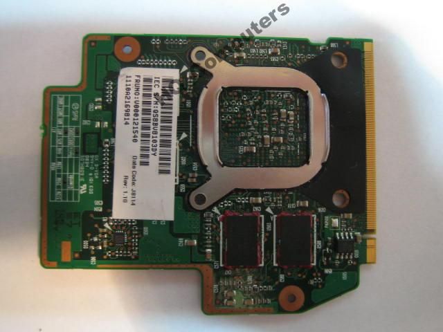 Toshiba A300,A305,P300,P305 ATI HD3470 256MB V000121540  