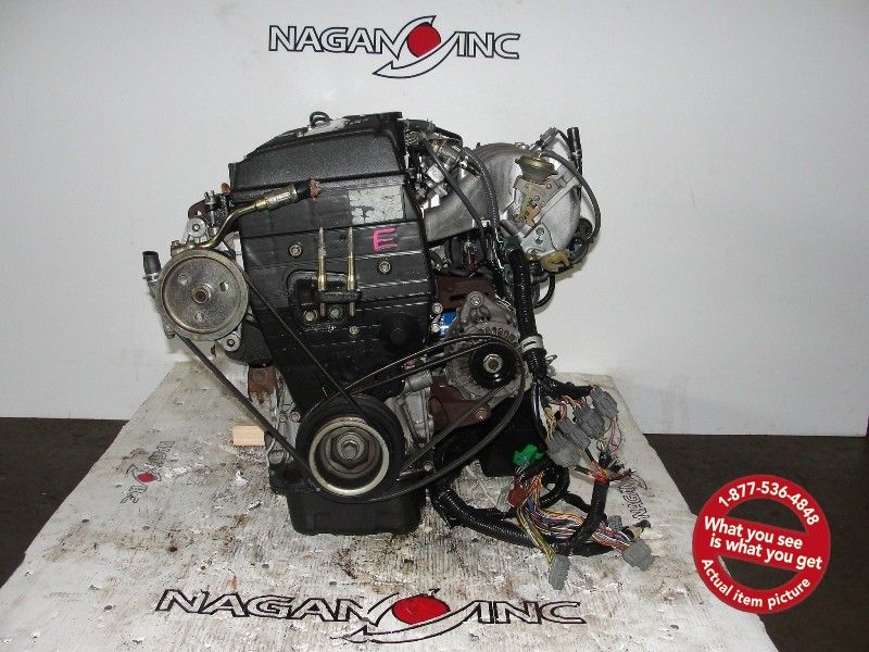   INTEGRA 96  01 B18C GSR MOTOR B18C OBD2 ENGINE B18C1 GSR B18B B20