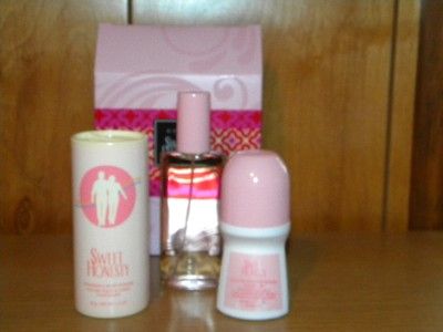 Avon Sweet Honesty 3 Piece Gift Set Gift Set  