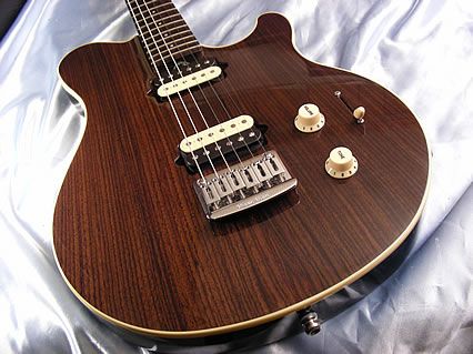 Ernie Ball Musicman Axis Super Sport Rosewood Limited Edition  