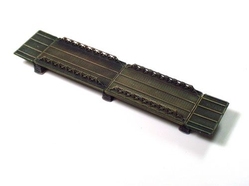 144 Unpainted CGD Bailey Bridge Starter Kit  