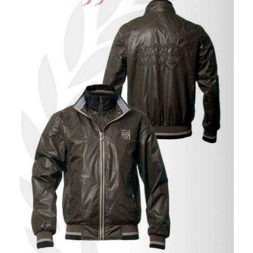 NEW SCHOCKEMOHLE AIDAN 2012 UNISEX BLOUSON JACKET   TOBACCO  