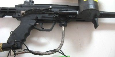 TIPPMANN TIPP MANN A5 A 5 PAINTBALL MARKER PAINT BALL GUN UPGRADED 