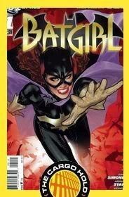 BATGIRL #1 2ND PTG DC NEW 52  