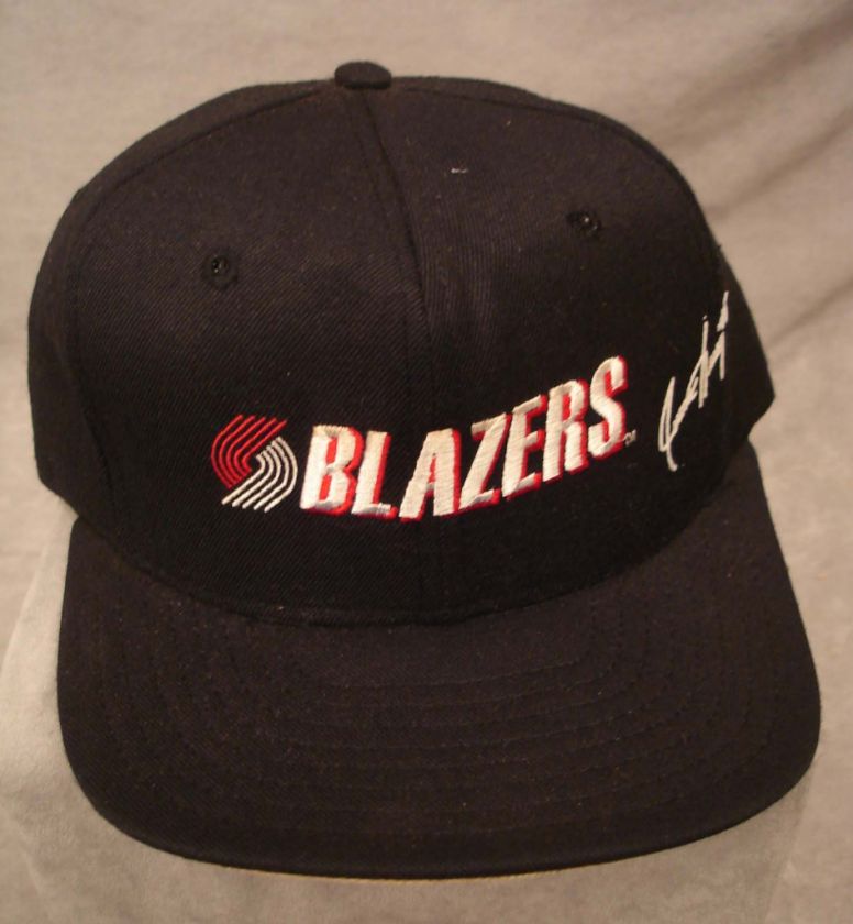 1990S BLAZERS SNAPBACK KERSEY OLD STORE STOCK  